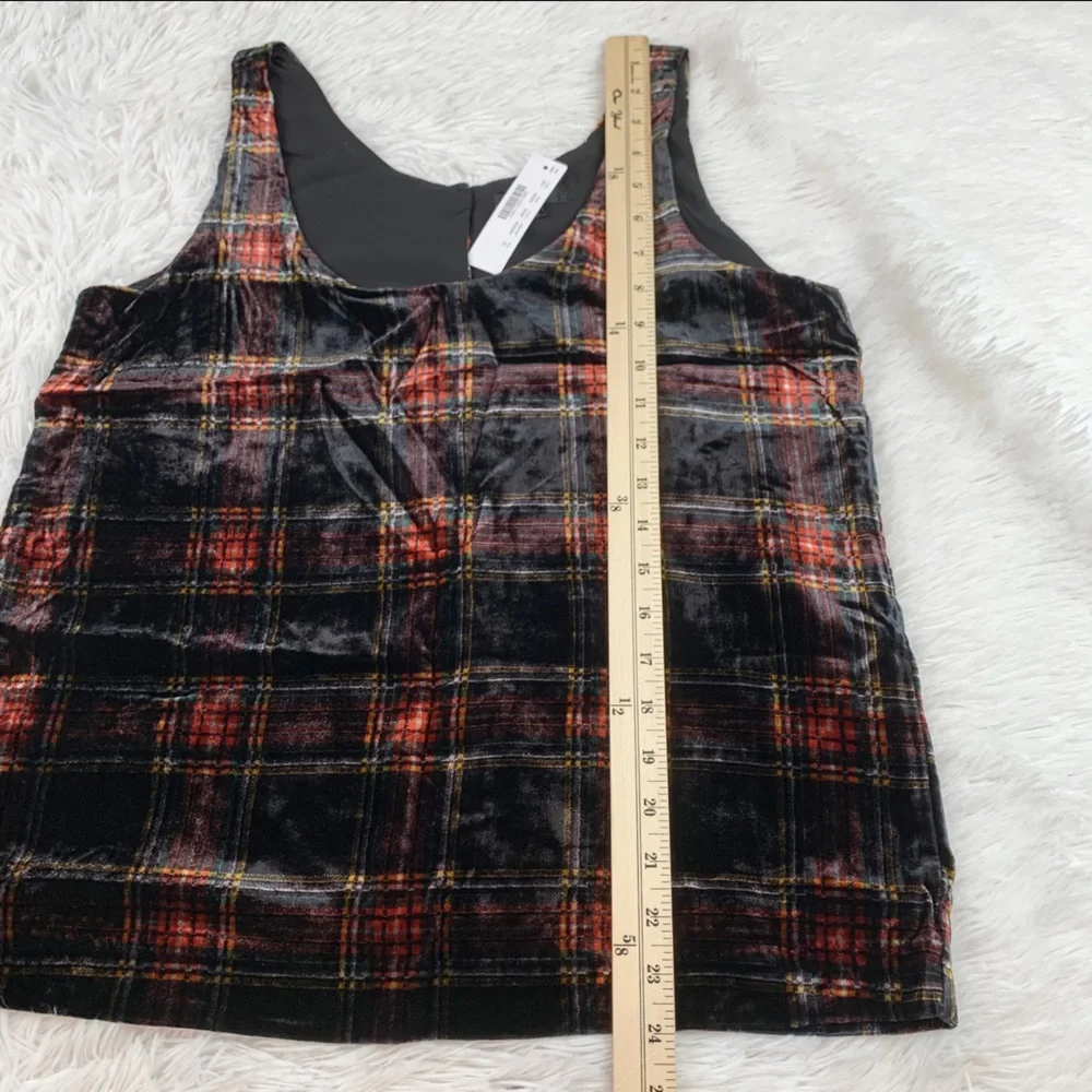 J. Crew back keyhole